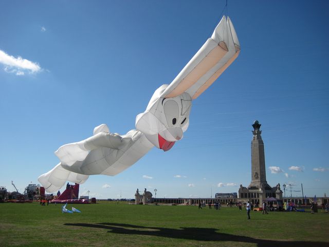 Bugs Bunny from Nordhorn Kite Fliers