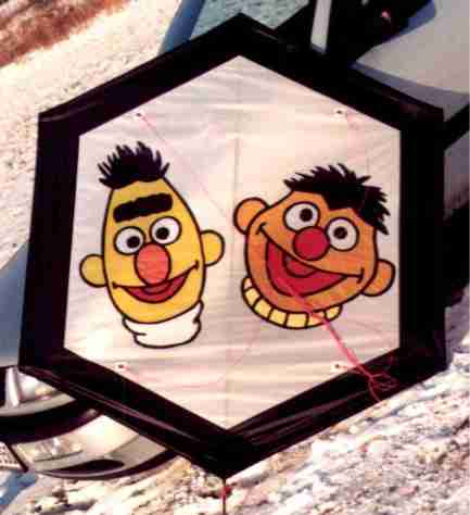 Ernie & Bert