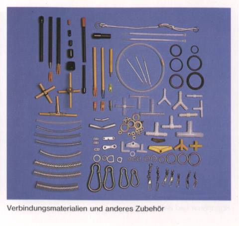 Verbinder und Zubehör